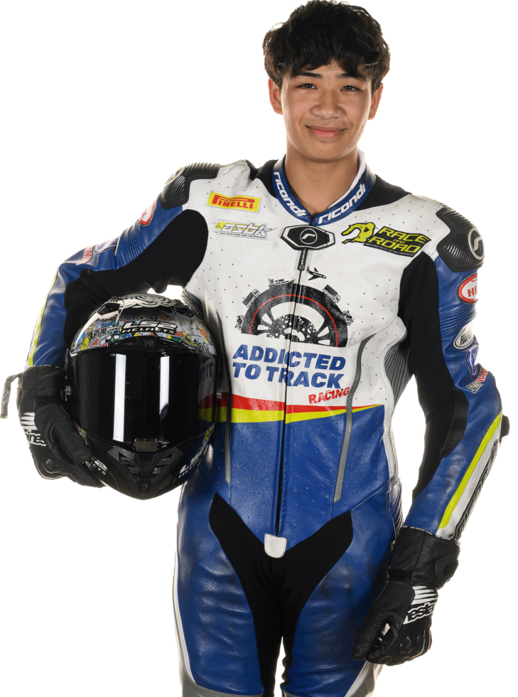 Alvin Wu portrait